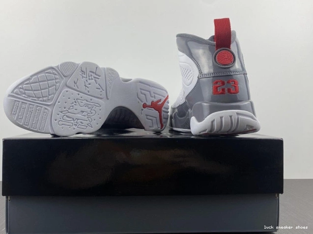 Reps LUCY Red Jordan CT8019-162 9 Fire Air 0704